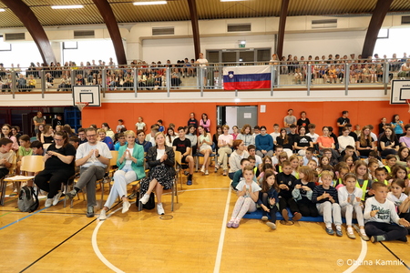OŠ Marije Vere podpisala Ekolistino (11)